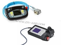 ABB機器人示教器維修技巧匯總