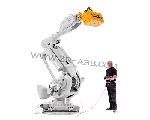 ABB碼垛機器人IRB460維修保養(yǎng)