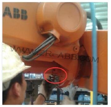 ABB機器人IRB6650S換油及保養(yǎng)流程指引