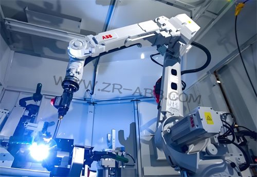 詳解ABB機(jī)器人潤(rùn)滑保養(yǎng)步驟